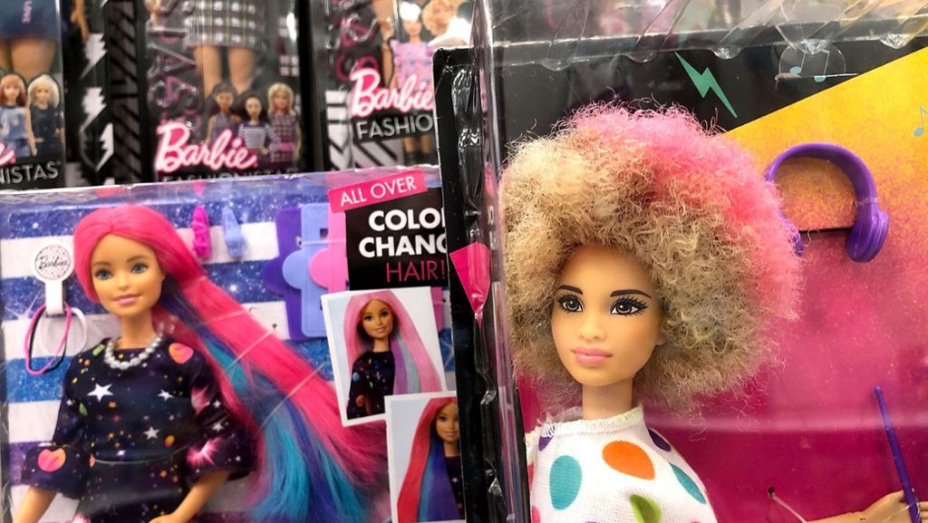Mattel streicht 2200 Stellen: Barbie-Puppen verkaufen sich immer schlechter