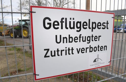 Landratsamt Ludwigsburg wartet auf Testergebnis