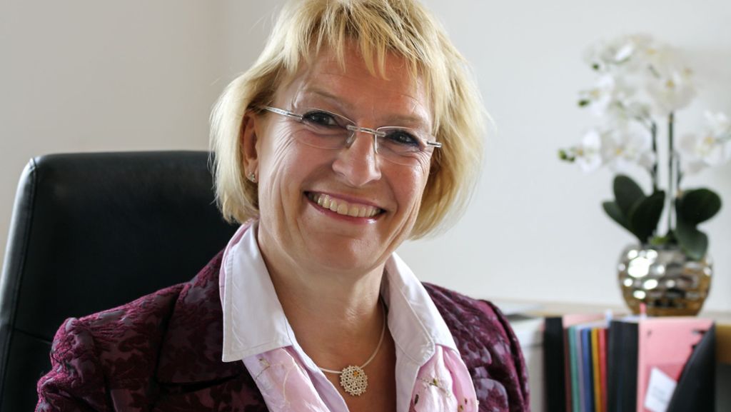 Bürgermeisterwahl in Rutesheim: Susanne Widmaier kandidiert in Rutesheim