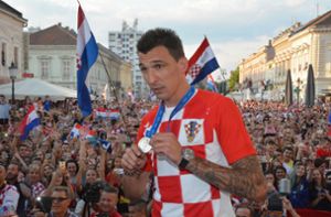 Kroatischer WM-Held verstärkt den AC Mailand