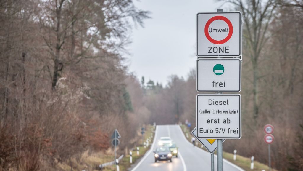 Dieselfahrverbote in Stuttgart: Kurze Antworten auf die wichtigsten Fragen