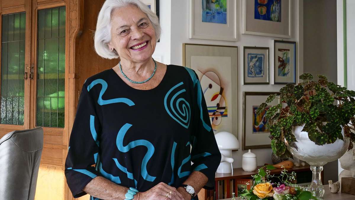  Die Gerlingerin Gertrud Müller hat für ihren vielfältigen ehrenamtlichen Einsatz den Annemarie-Griesinger-Preis bekommen. Die 83-Jährige kannte die frühere CDU-Politikerin und erste Ministerin des Landes – nach der die Auszeichnung benannt ist – sogar persönlich. 