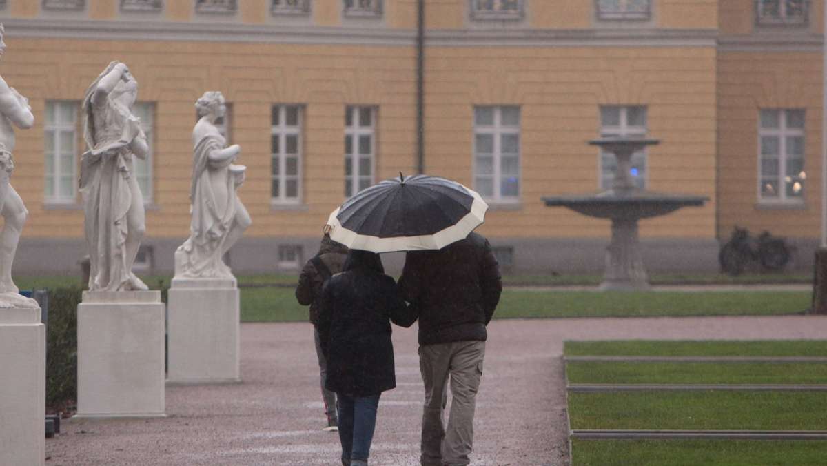 Wetter in der Region Stuttgart: Dem Spätsommer folgen Starkregen und Gewitter