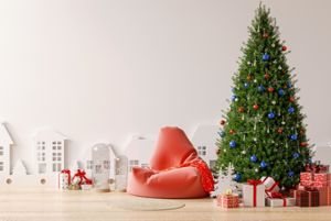 Wie lange den Weihnachtsbaum stehen lassen?