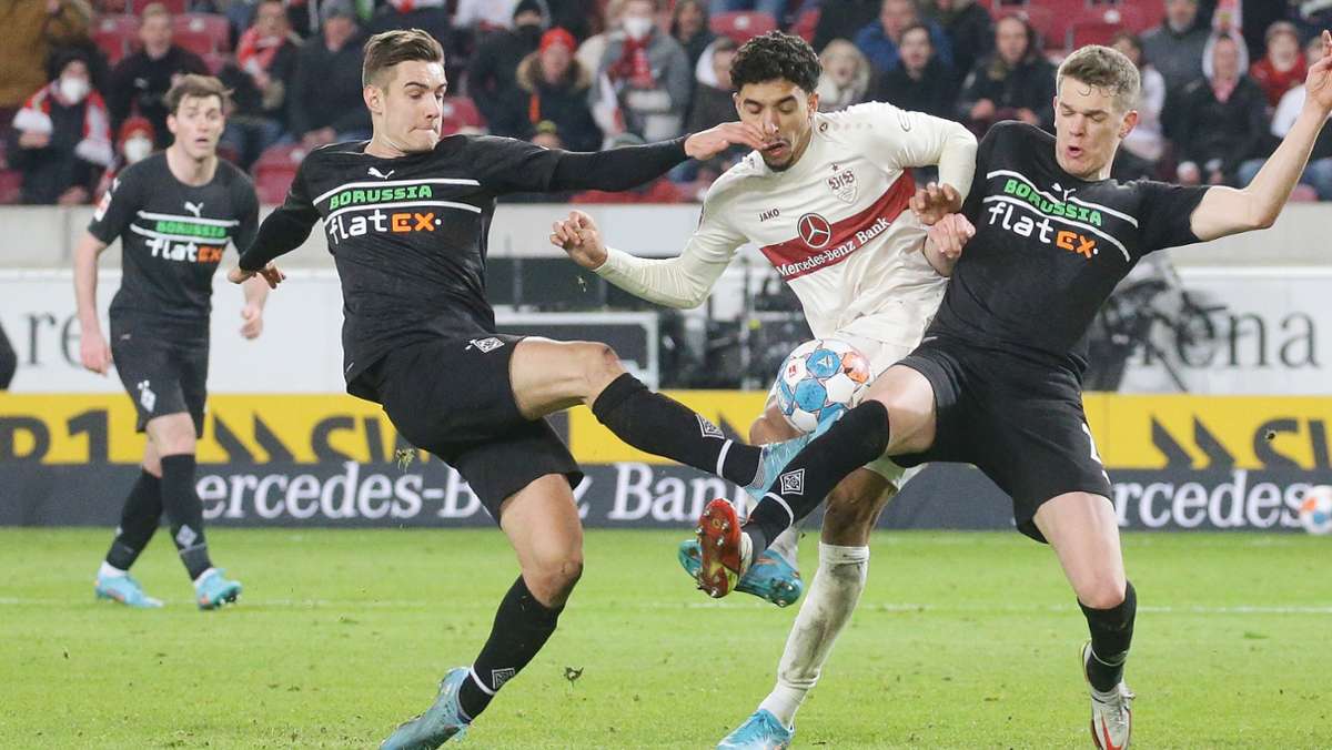 Abstiegskampf in der Fußball-Bundesliga: Die Top- und Flopwerte der VfB-Konkurrenten