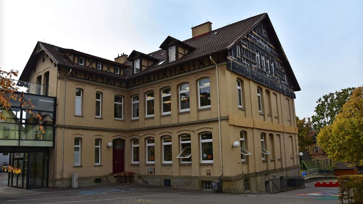 Wilhelmsschule in Stuttgart-Untertürkheim: Schulsanierung zum wiederholten Mal verschoben