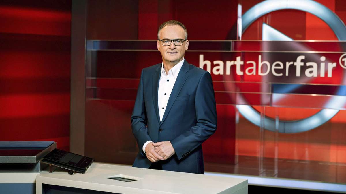 TV-Kritik „Hart aber fair“: Bei Corona kochen die Emotionen hoch