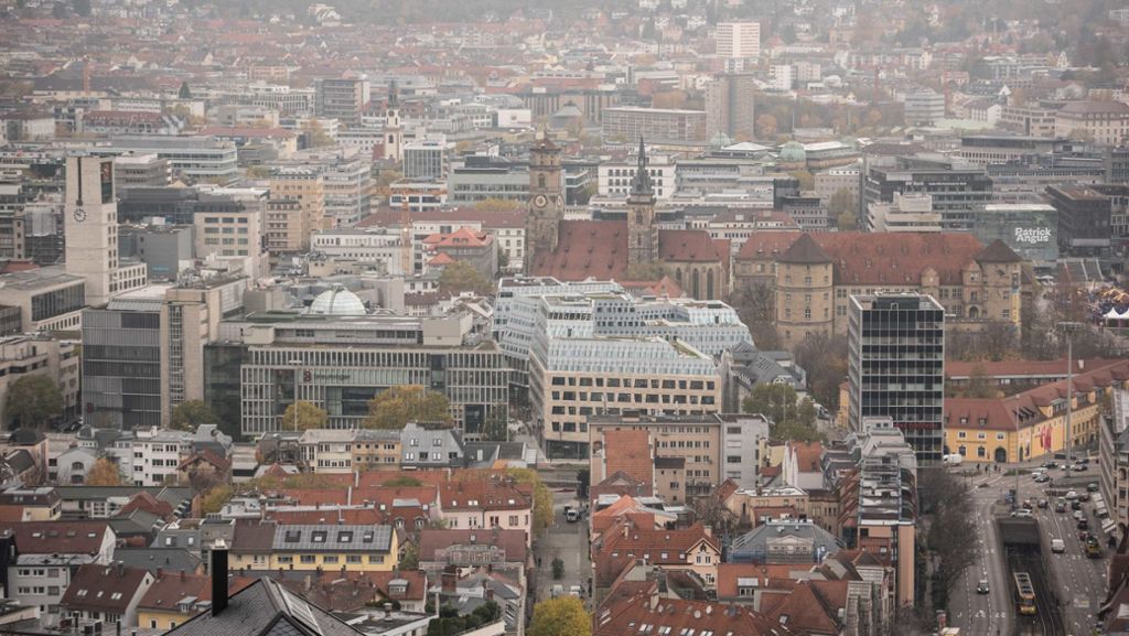 Immobilien in Stuttgart: Situation auf dem Büromarkt bleibt angespannt