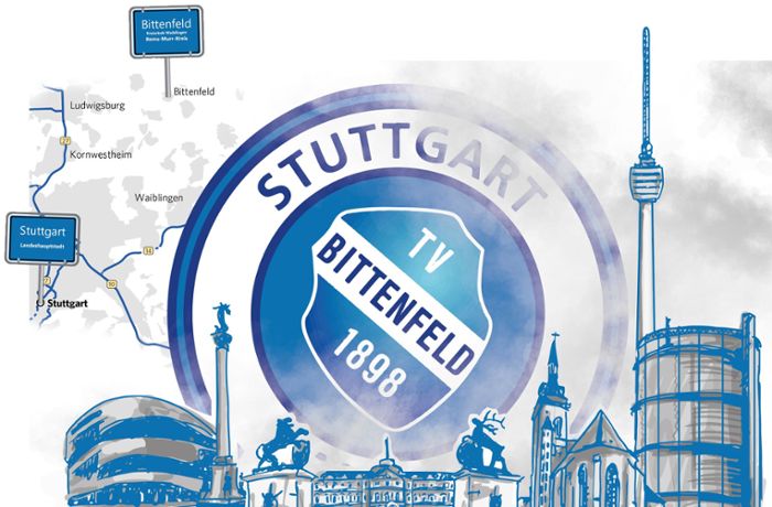 Spagat des TVB Stuttgart: Zwischen Dorfverein und Großstadtclub