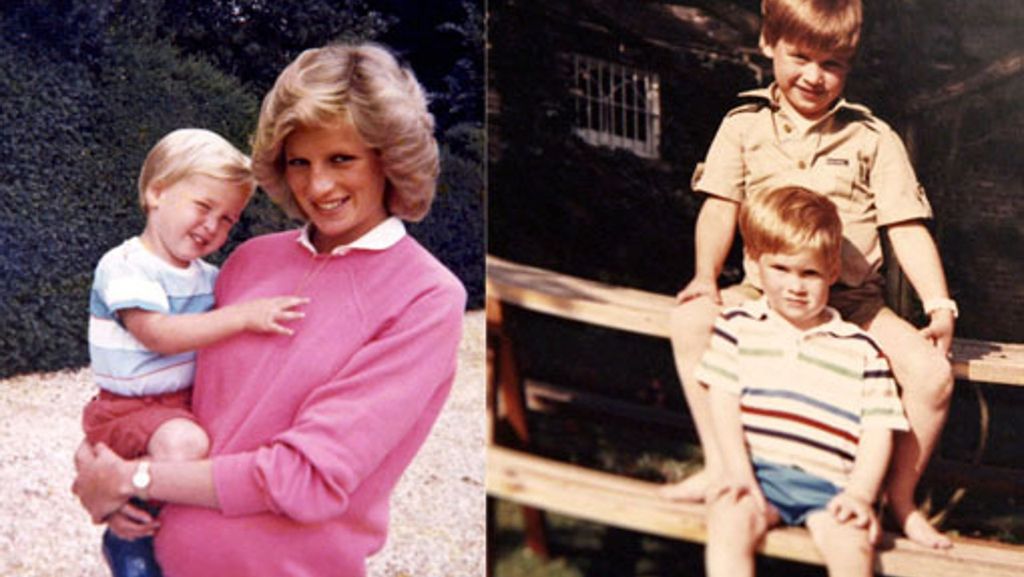 TV-Doku zum Todestag von Prinzessin Diana: Blick in das private Fotoalbum von Lady Di