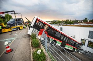 Unfall wirft Frage nach dem Alter von Busfahrern auf