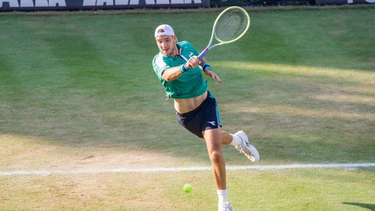 Boss Open in Stuttgart: Die besten Bilder vom Tennisturnier auf dem Weissenhof