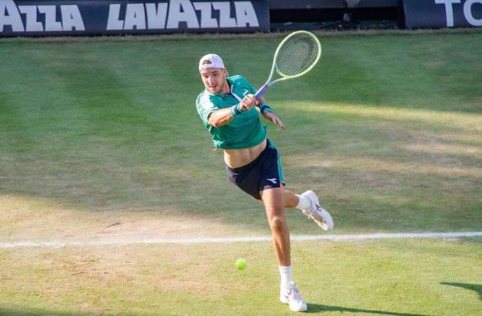 Boss Open in Stuttgart: Die besten Bilder vom Tennisturnier auf dem Weissenhof