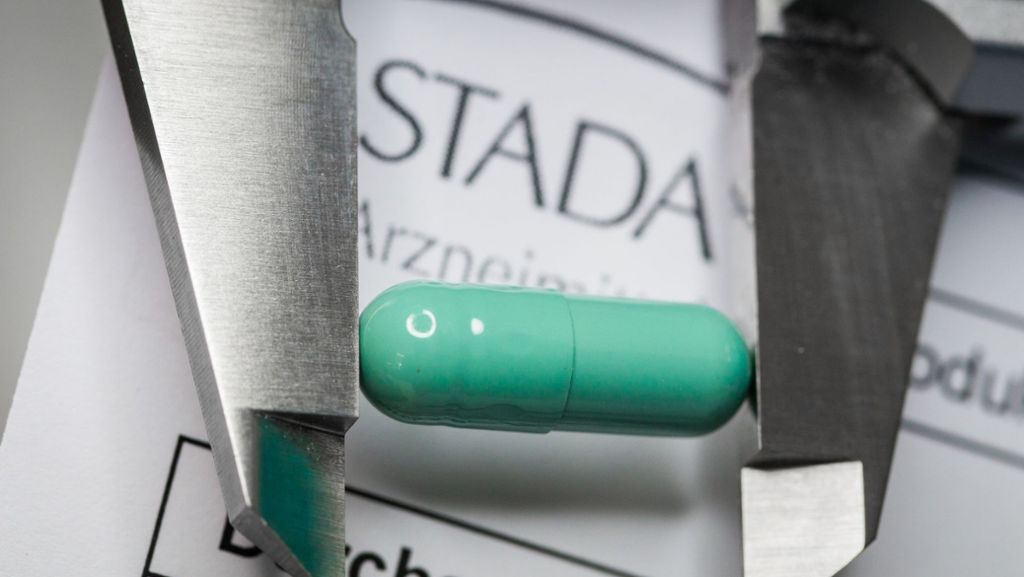Pharmabranche: Finanzinvestoren scheitern mit Übernahme von Stada