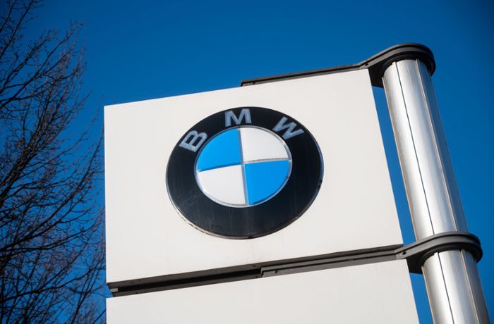 BMW steigert Nettogewinn 2022 um knapp die Hälfte