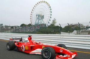 Titel-Ferrari für fast 15 Millionen Euro versteigert