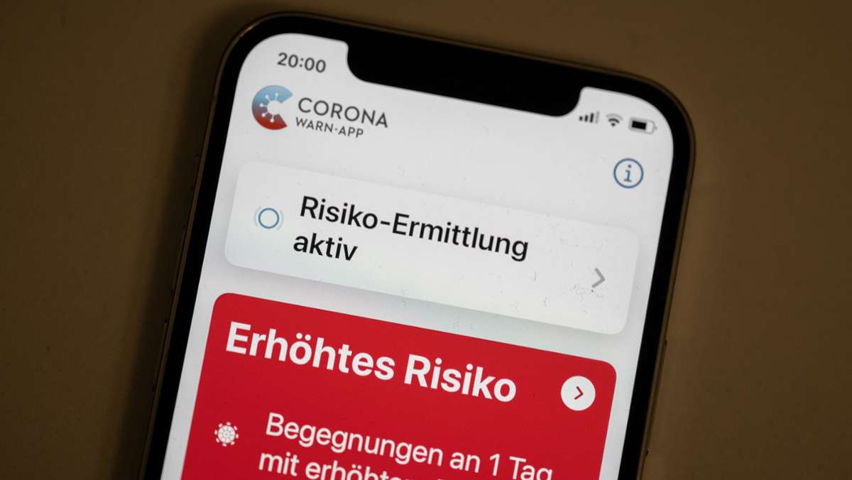  Eine neue Version der Corona-Warn-App war am Dienstagvormittag bereits für das iPhone verfügbar – für Android-Smartphones soll sie es bis zum Mittwochabend sein. 