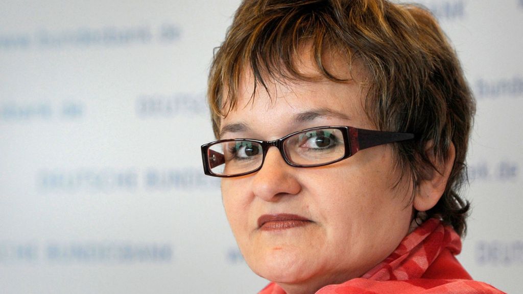 EZB-Direktorin Sabine Lautenschläger: Stimme gegen lockere Geldpolitik verstummt