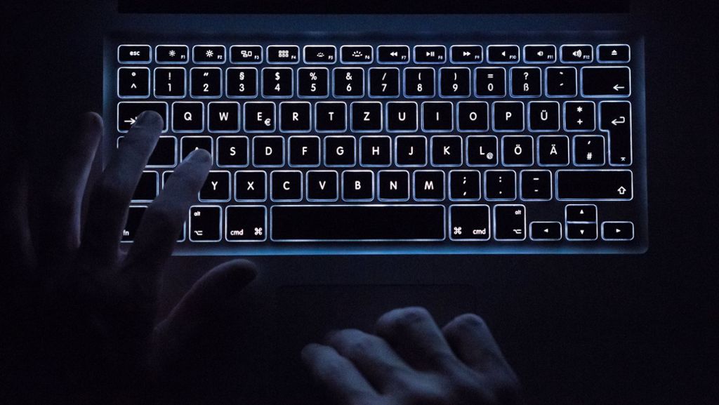 Schutz vor Hackern: Innenminister Strobl hat Cyber-Strategie