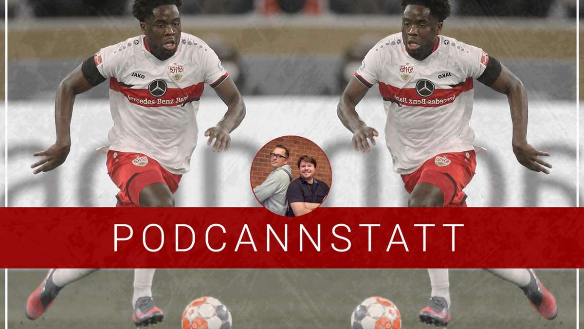Podcast zum VfB Stuttgart: Macht Orel Mangala erneut den Unterschied?