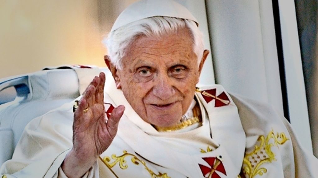 Benedikt XVI. im Unruhestand: Schweigen mag er nicht