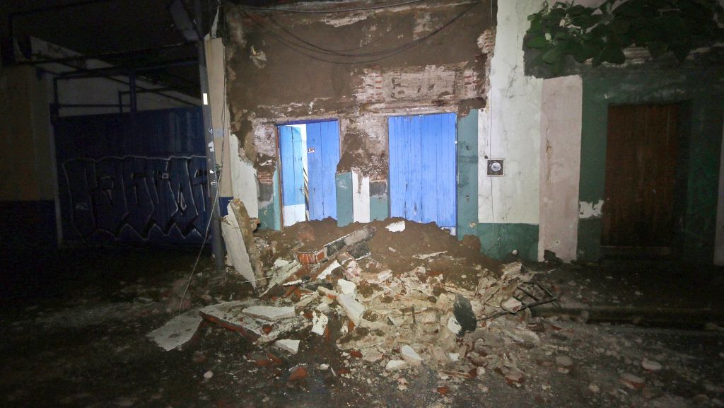 Erdbeben in Mexiko: Zahl der Todesopfer auf 35 gestiegen