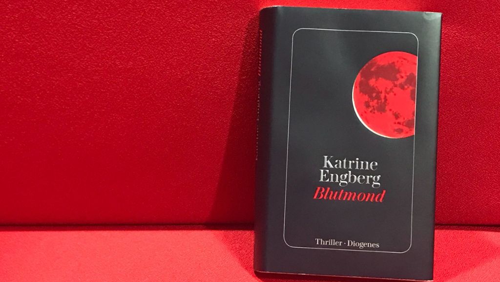 Katrine Engberg: Blutmond: Ein Panoptikum verschroben-liebenswerter Charaktere