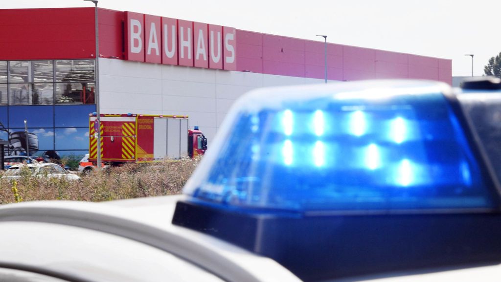 Flugzeugabsturz in Bruchsal: Baumarkt wieder offen – Polizei sichtet Handyvideos