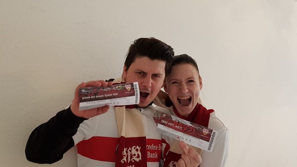 VfB Stuttgart: Wie sich Fans nach Schicksalsschlägen gegenseitig helfen