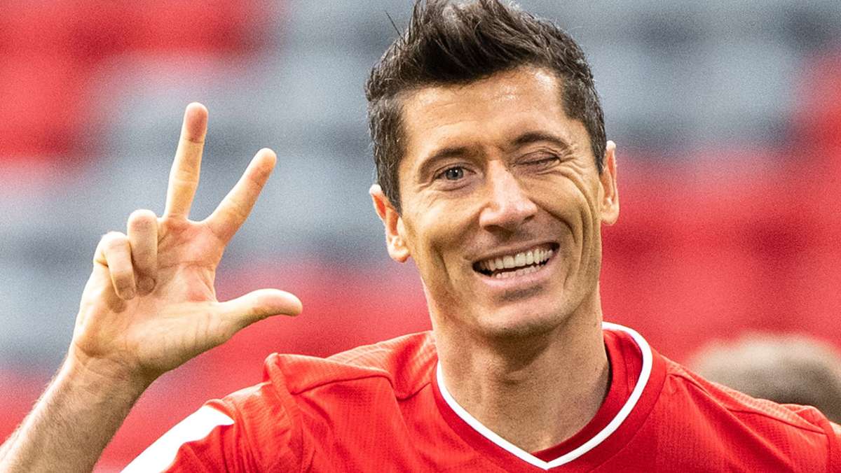 Fußball: Die zehn wertvollsten Spieler der  Bundesliga