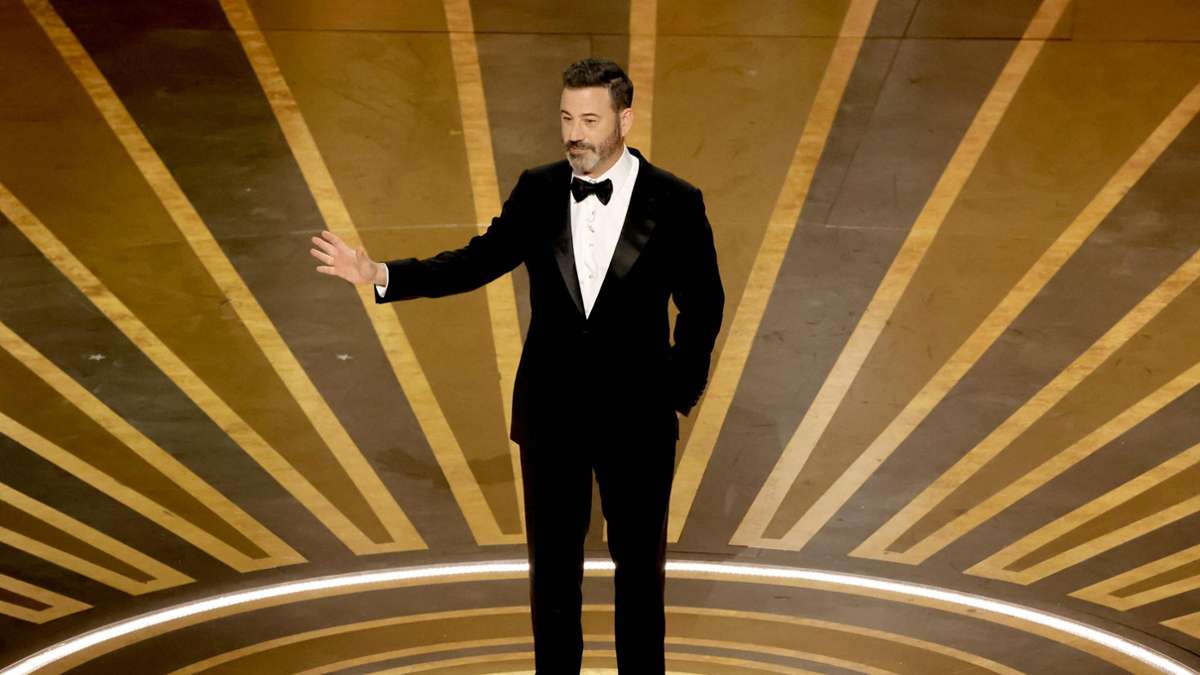 USA: Jimmy Kimmel spottet über Gelsenkirchen