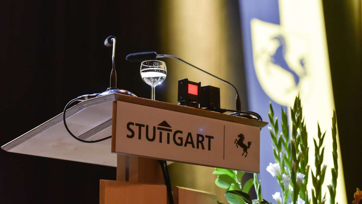 OB-Wahl in Stuttgart: Aufschlussreiche Selbstporträts