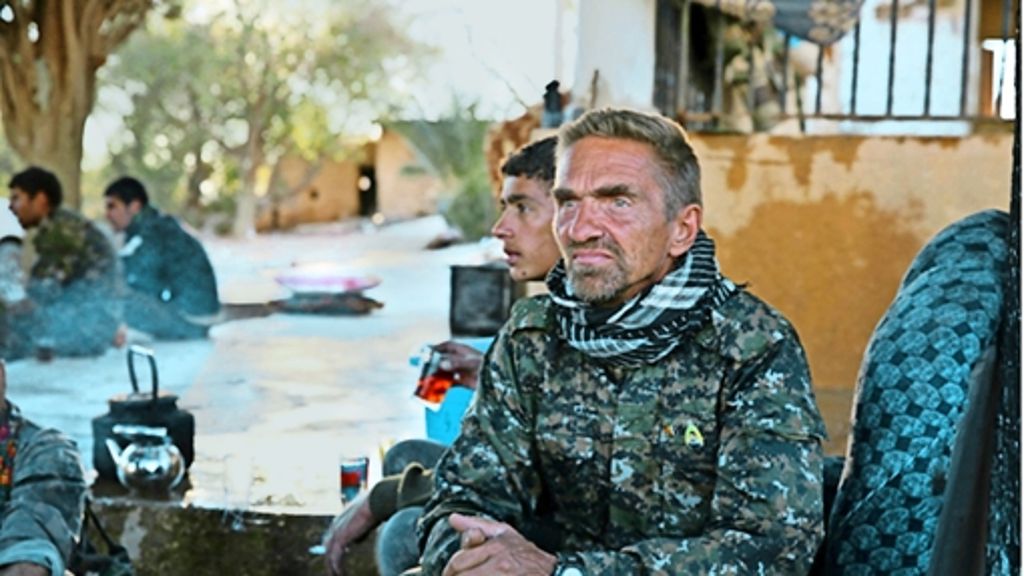 Günter H. stirbt im Kampf gegen den IS: Gefangen im Krieg