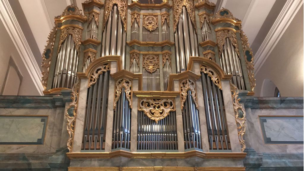 Vorschau: Musik am 13.: Orgel, Orgel und noch mal Orgel