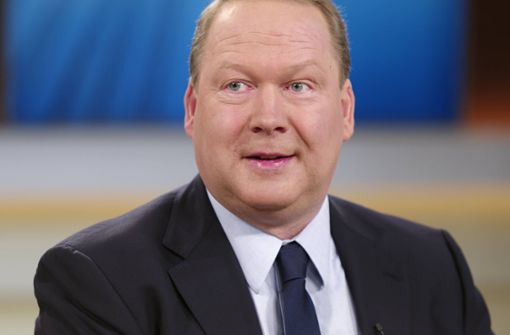 CDU-Spitze fordert  Max Otte zum Verlassen der Partei auf