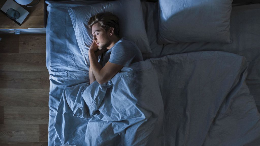 Hilfe bei Schlafstörungen: Wie findet man in den Schlaf?