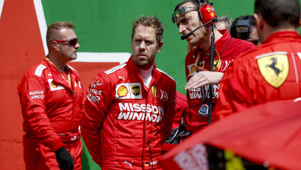 Süße Nachricht vor Saisonfinale: Sebastian Vettel zum dritten Mal Vater