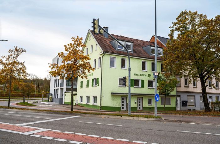 Wohnungslosenhilfe in Göppingen: Neubau des Hauses Linde ist in Gefahr