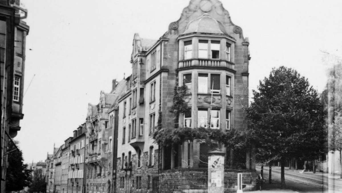 Werbung in Stuttgart 1942: Die Geschichte einer Litfaßsäule