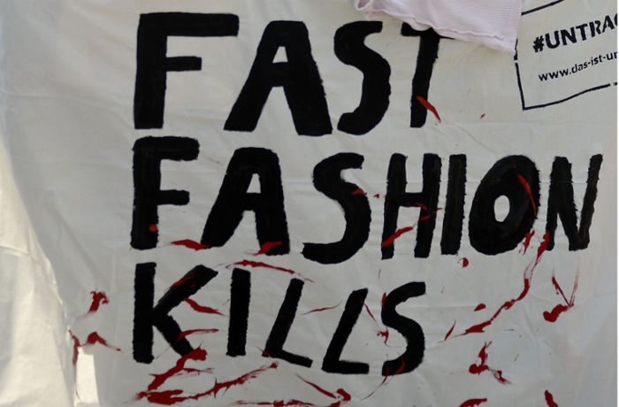 Kritik an Modeindustrie: Billig ist nicht immer schick