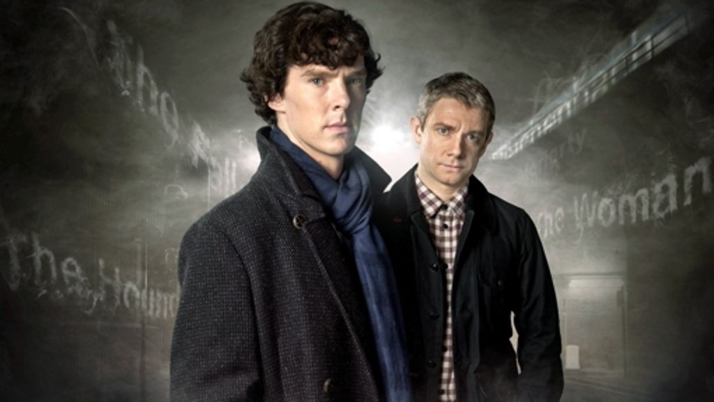 ARD-Fernsehserie: Warum wir uns auf Sherlock freuen