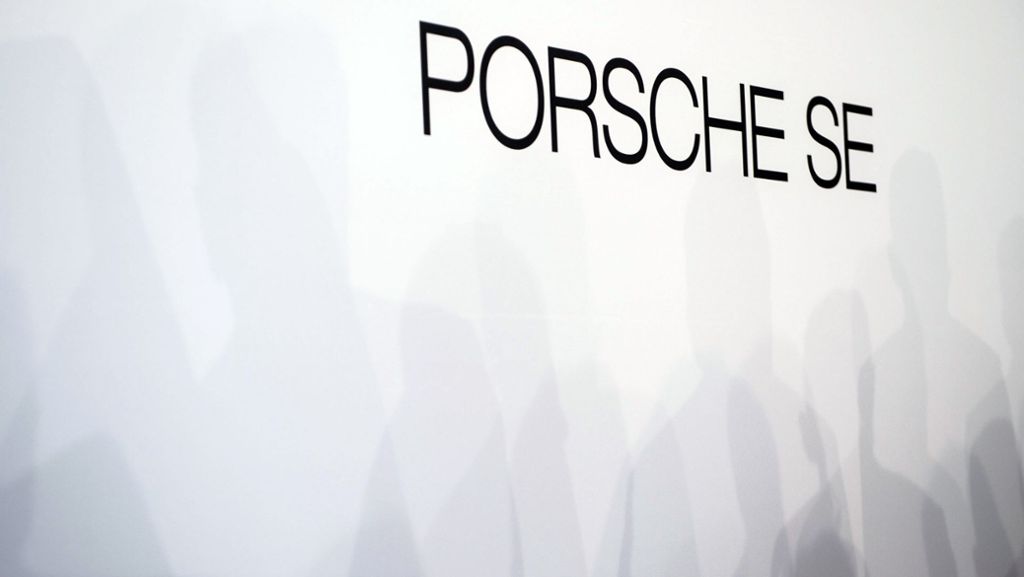 Folgen der Corona-Krise: Gewinn von Stuttgarter Porsche-Holding sackt  deutlich ab