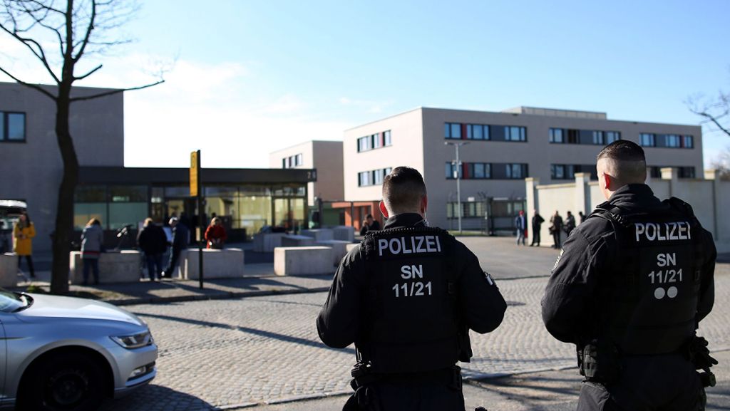 Chemnitz: Auftakt im Prozess um Chemnitzer Tötungsdelikt