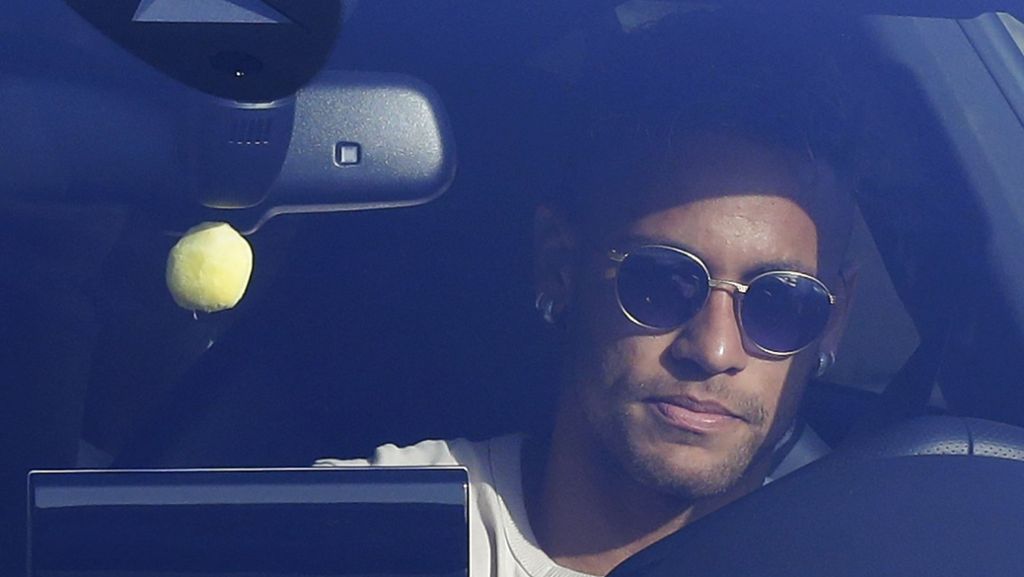 Paris St. Germain: Medien: Neymar vor Abschied beim FC Barcelona