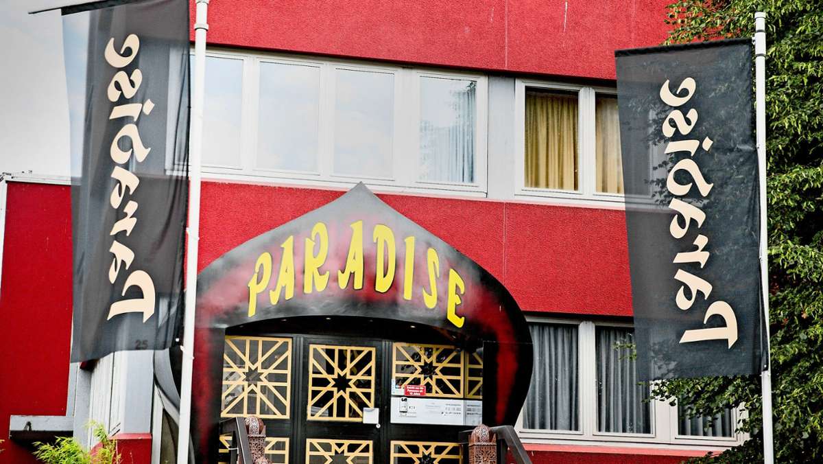 Bordell  in Leinfelden-Echterdingen: Das Paradise hat  einen neuen Besitzer