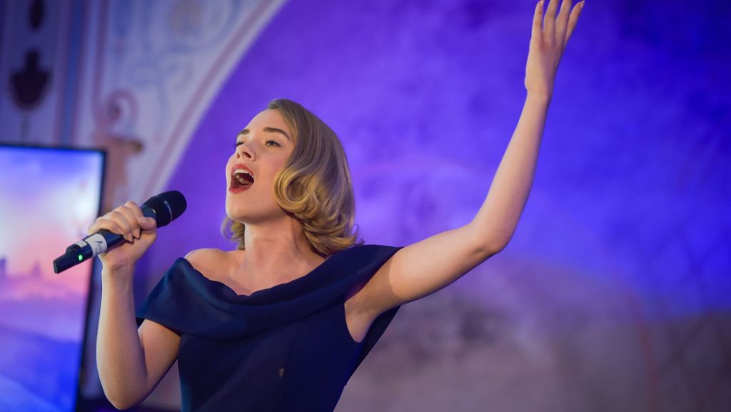 Deutschland-Premiere von „Anastasia“: Broadway-Hit soll Stuttgart verzaubern