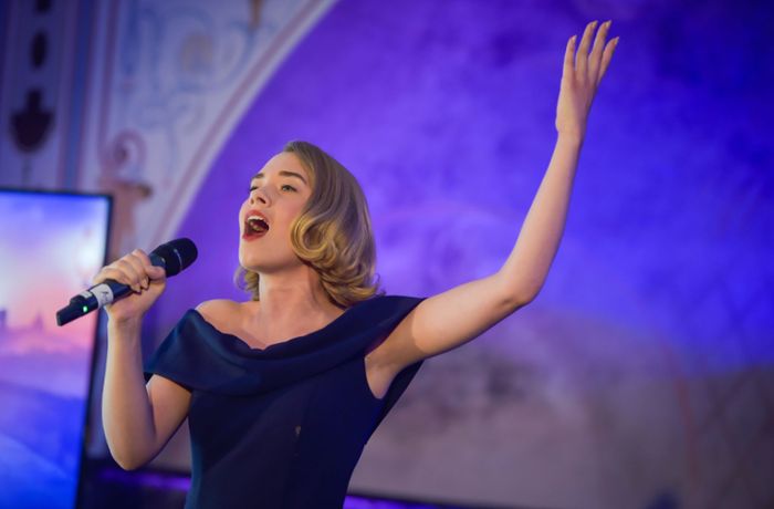 Deutschland-Premiere von „Anastasia“: Broadway-Hit soll Stuttgart verzaubern