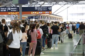 Türkei will keine Arbeiter an deutsche Flughäfen schicken