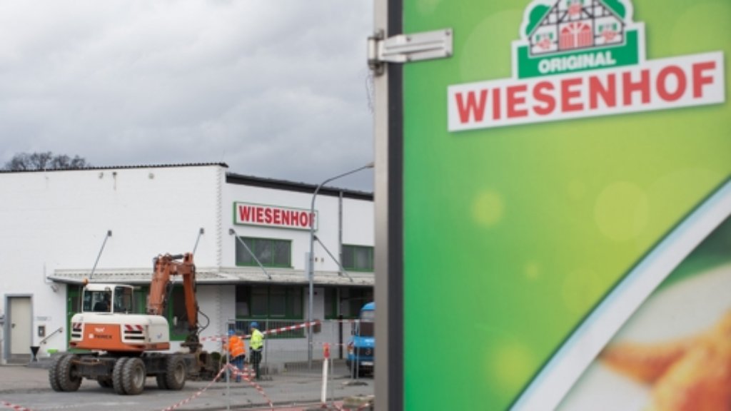 Nach Großbrand: Jobs bei Wiesenhof in Gefahr