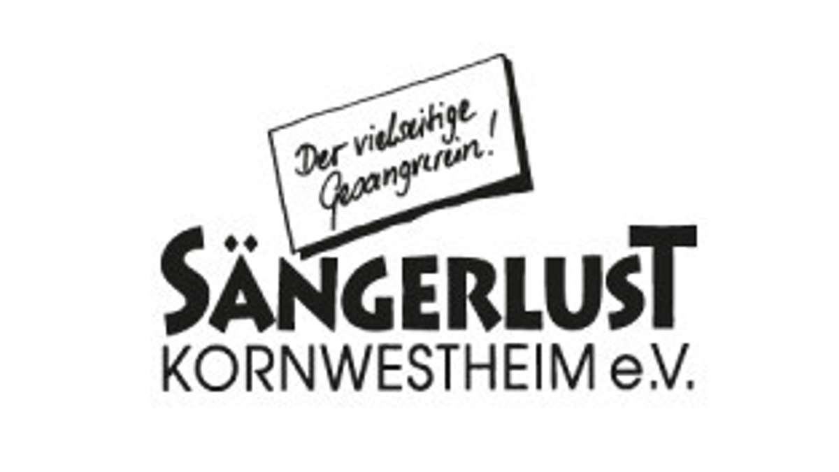 Kornwestheim: Chöre der Sängerlust Probe